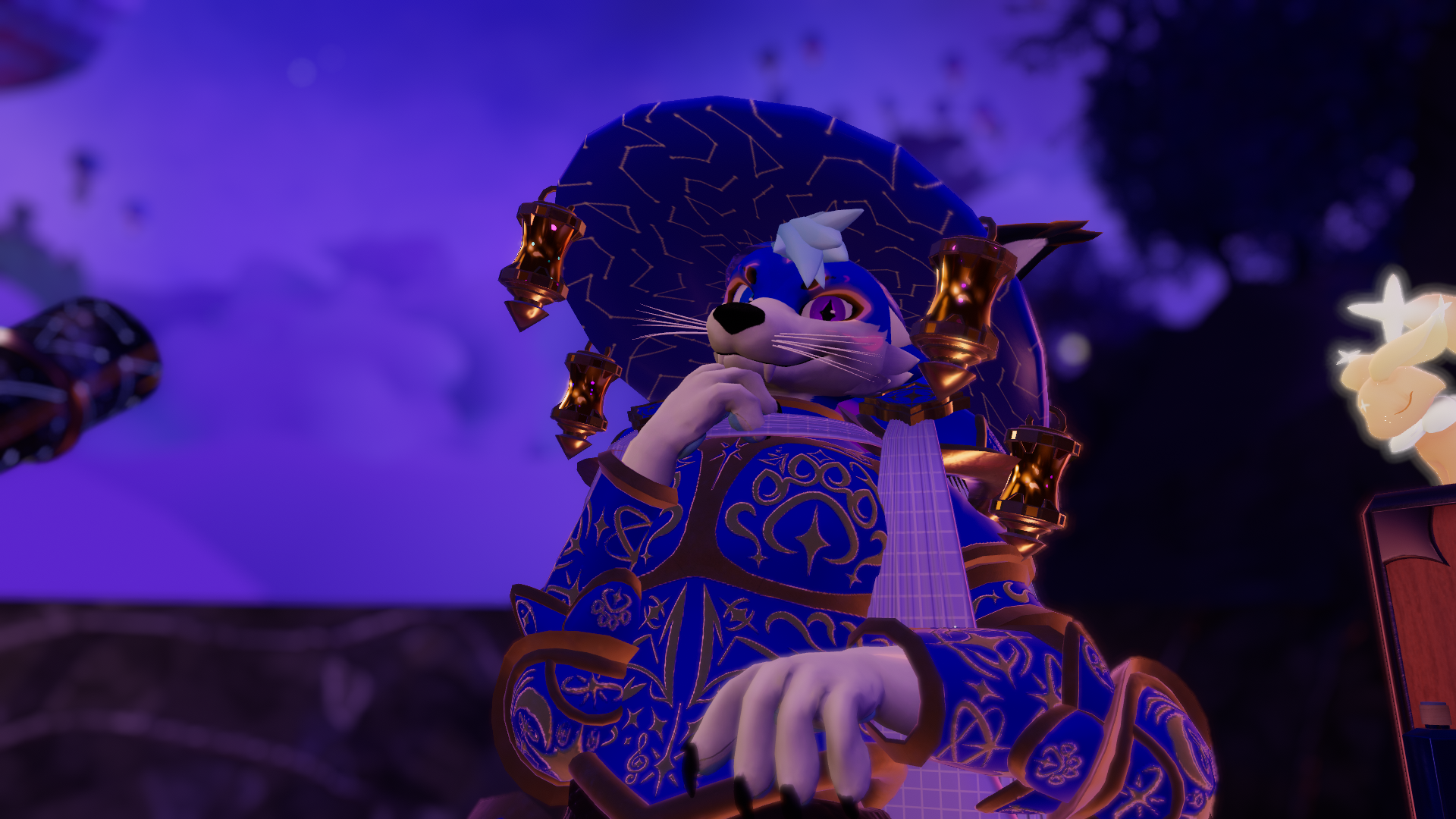 Celestial Wizard for Vulper