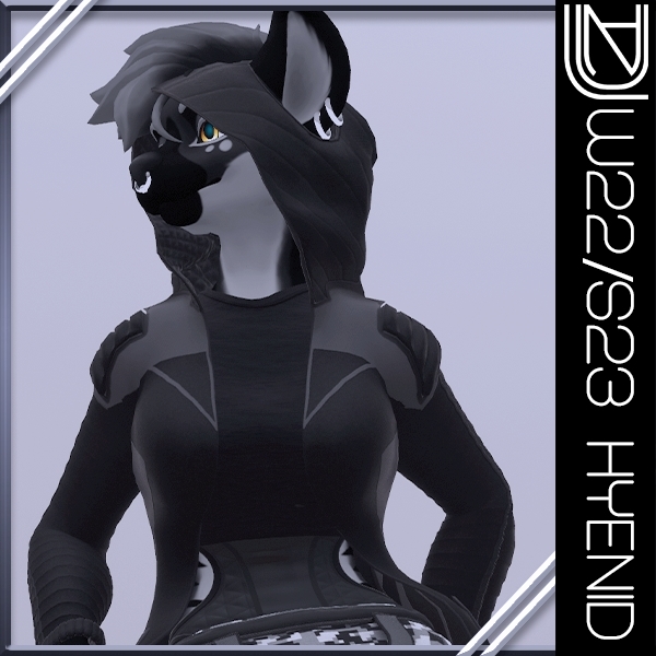 Hyenid Tech Outfit