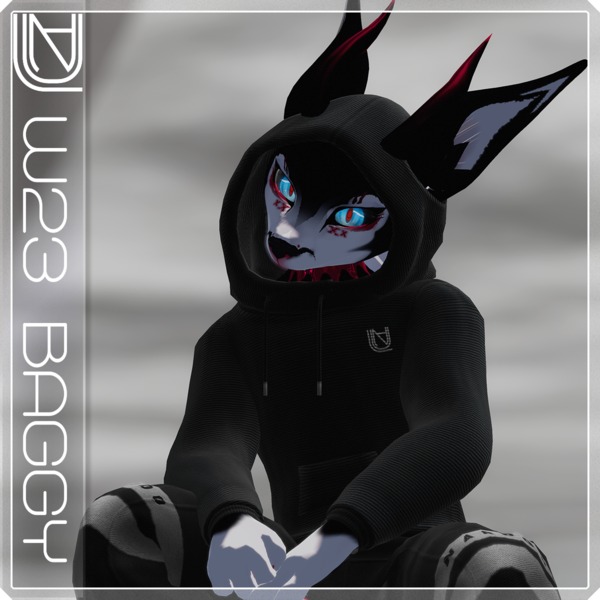 Nardoragon Baggy Outfit