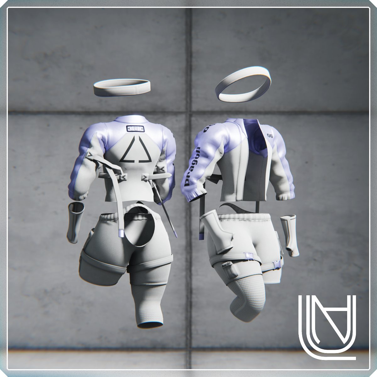 Nardoragon Urban Outfit