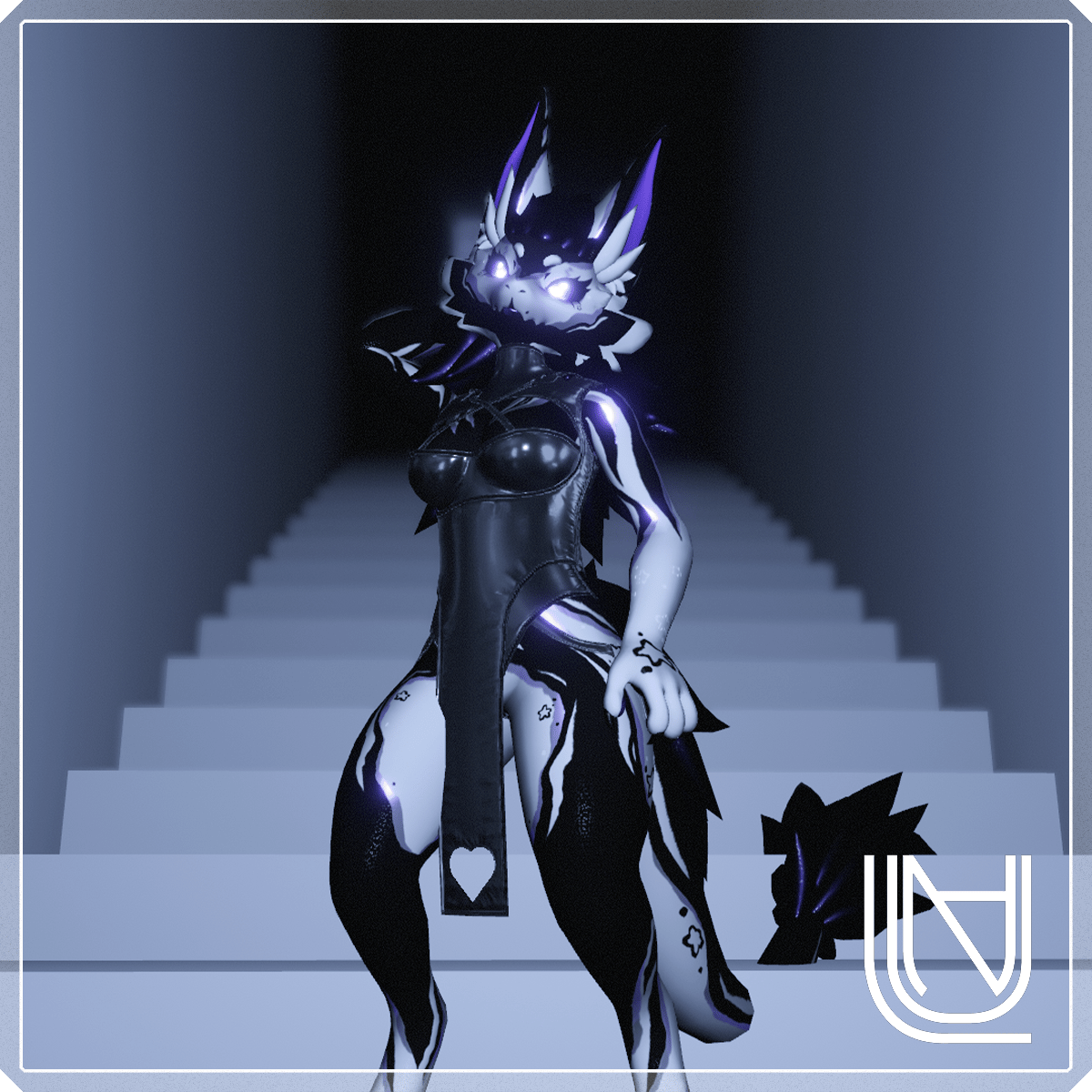 Novabeast Strapped Dress