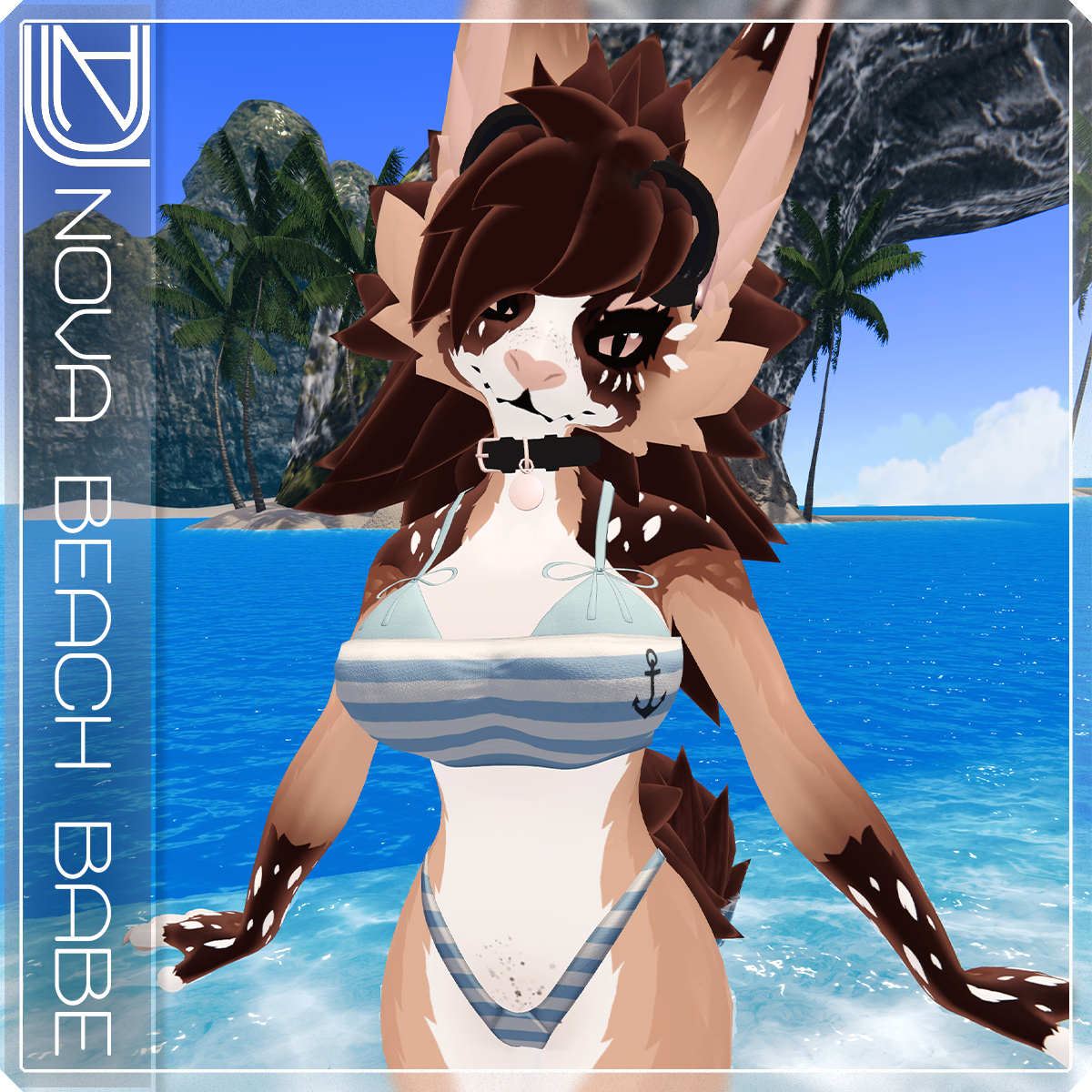 Novabeast Beach Babe