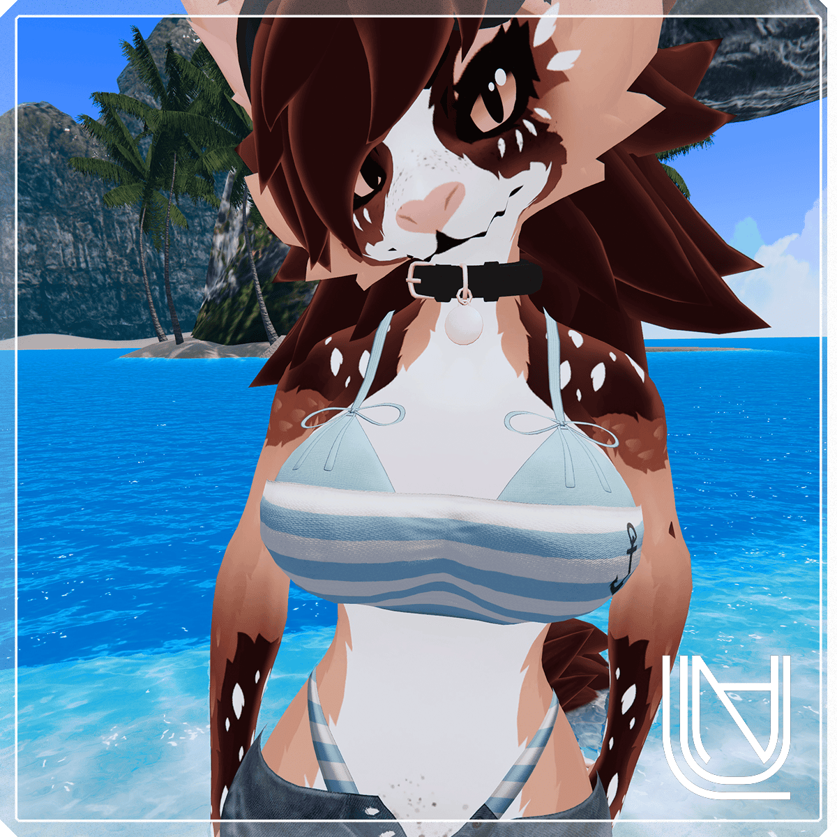 Novabeast Beach Babe