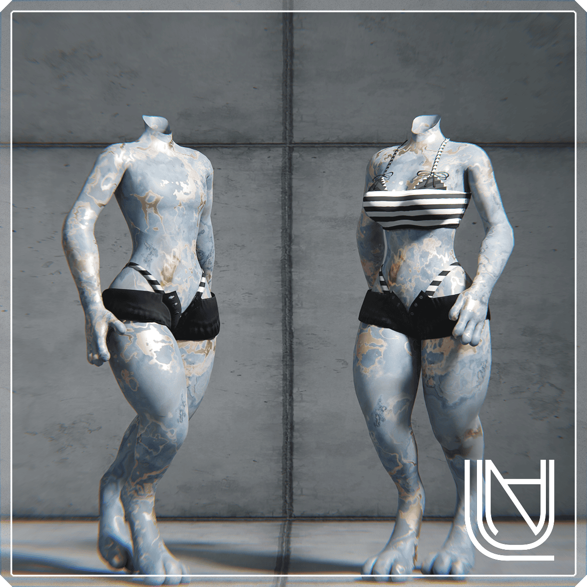 Novabeast Beach Babe