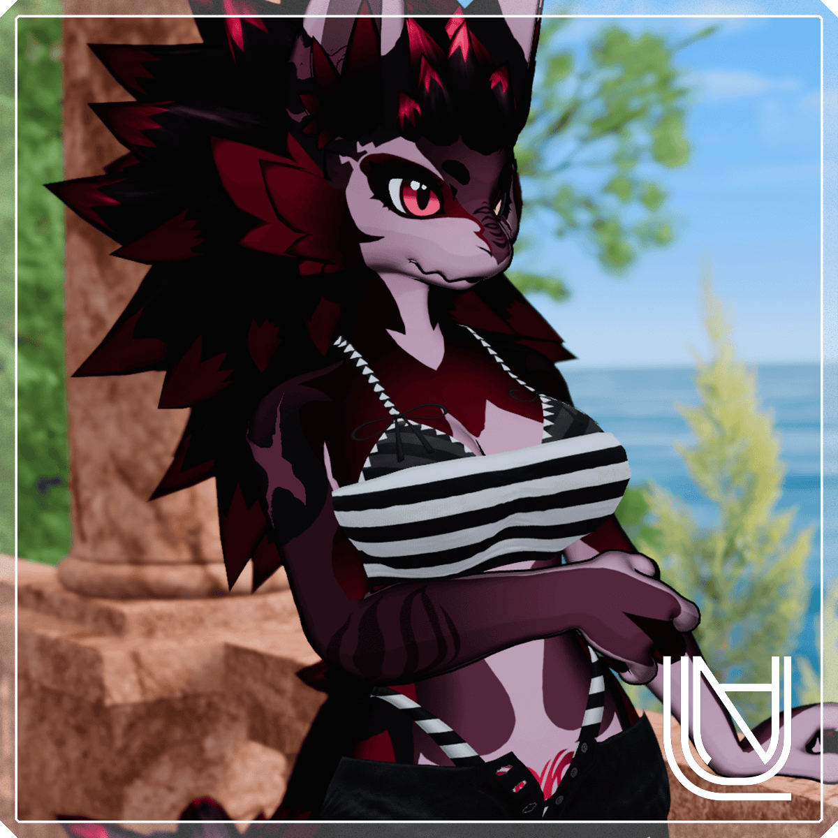 Novabeast Beach Babe
