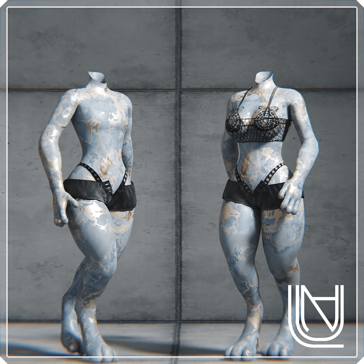 Novabeast Beach Babe