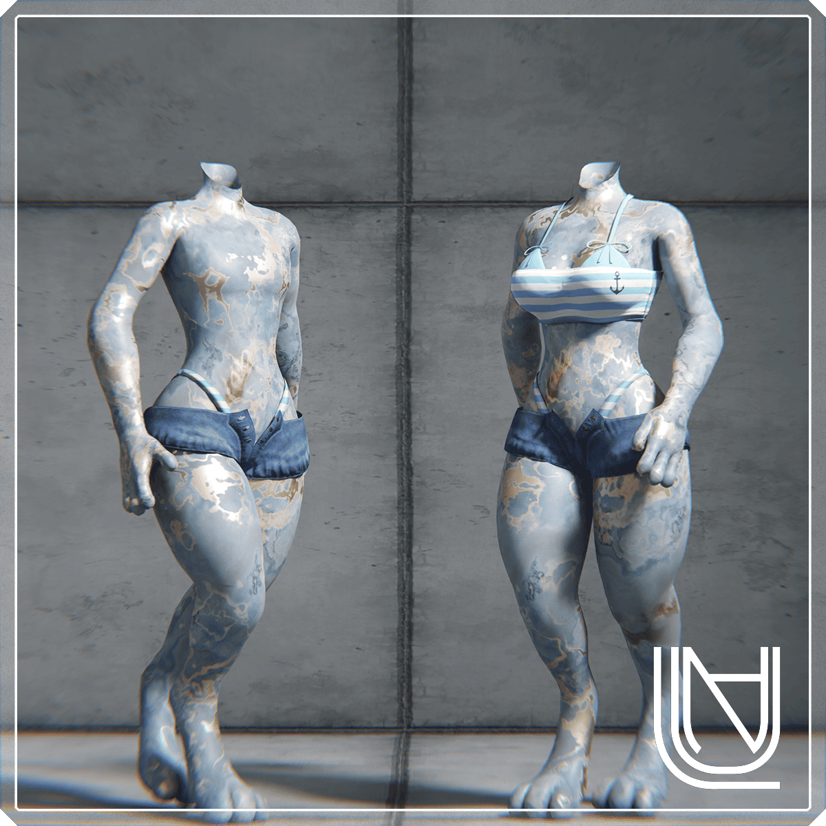 Novabeast Beach Babe