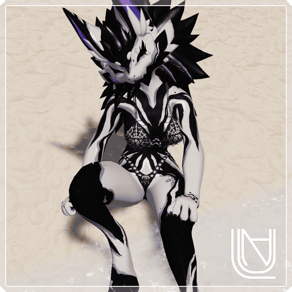 Novabeast Beach Babe
