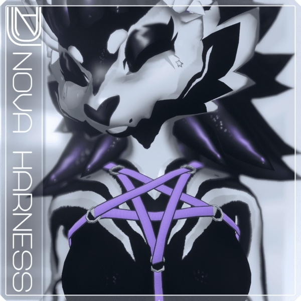 Novabeast Pentagram Harness