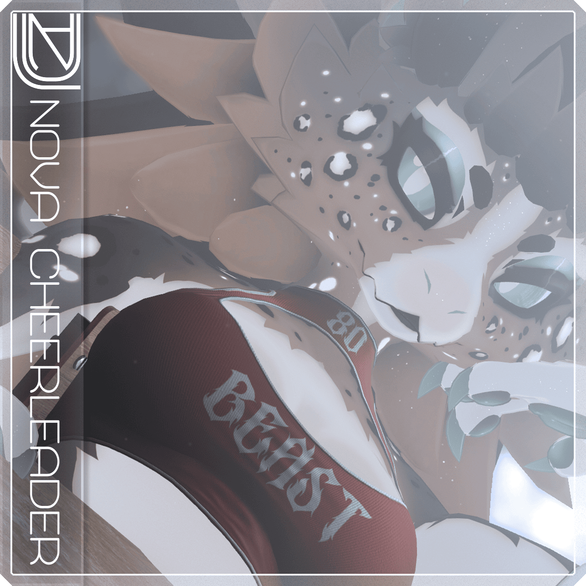Novabeast Cheerleader