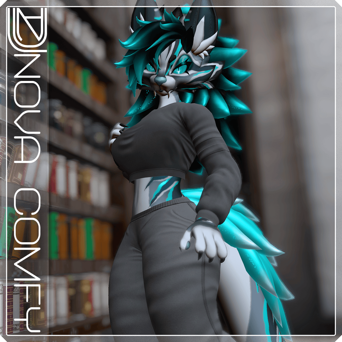Novabeast Comfy