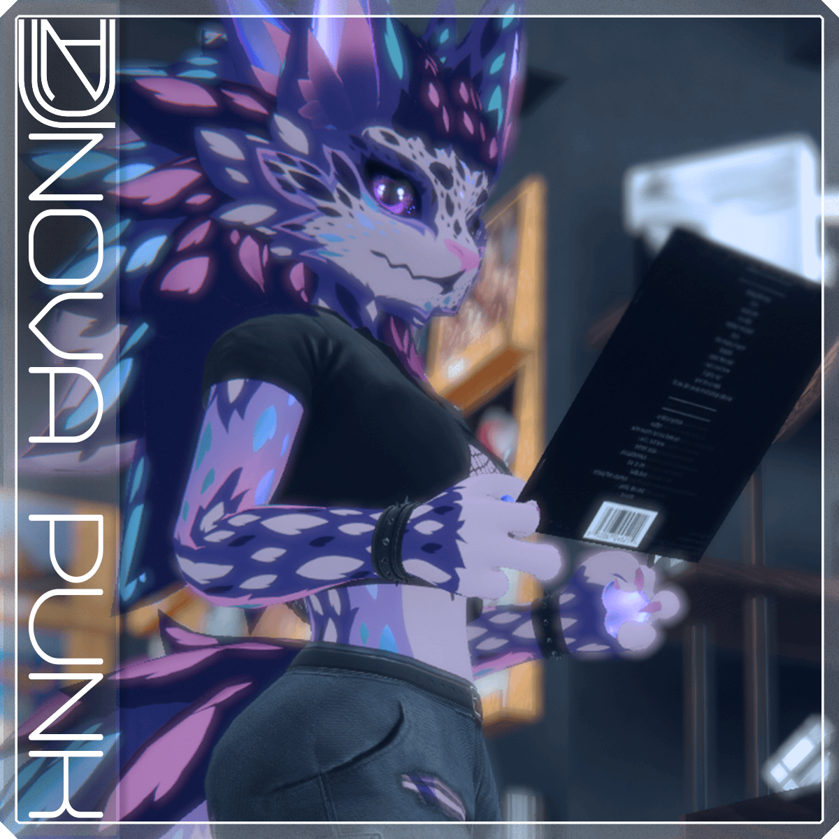 Novabeast Punk