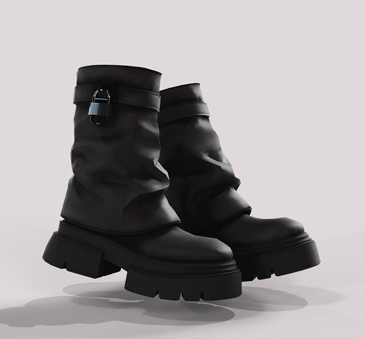 Chunky Boots