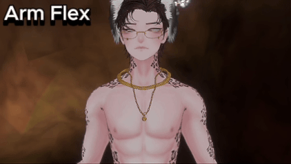 VRBase Male - Flex