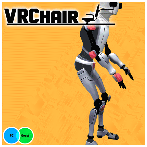 VRChair - Reactive Seating System