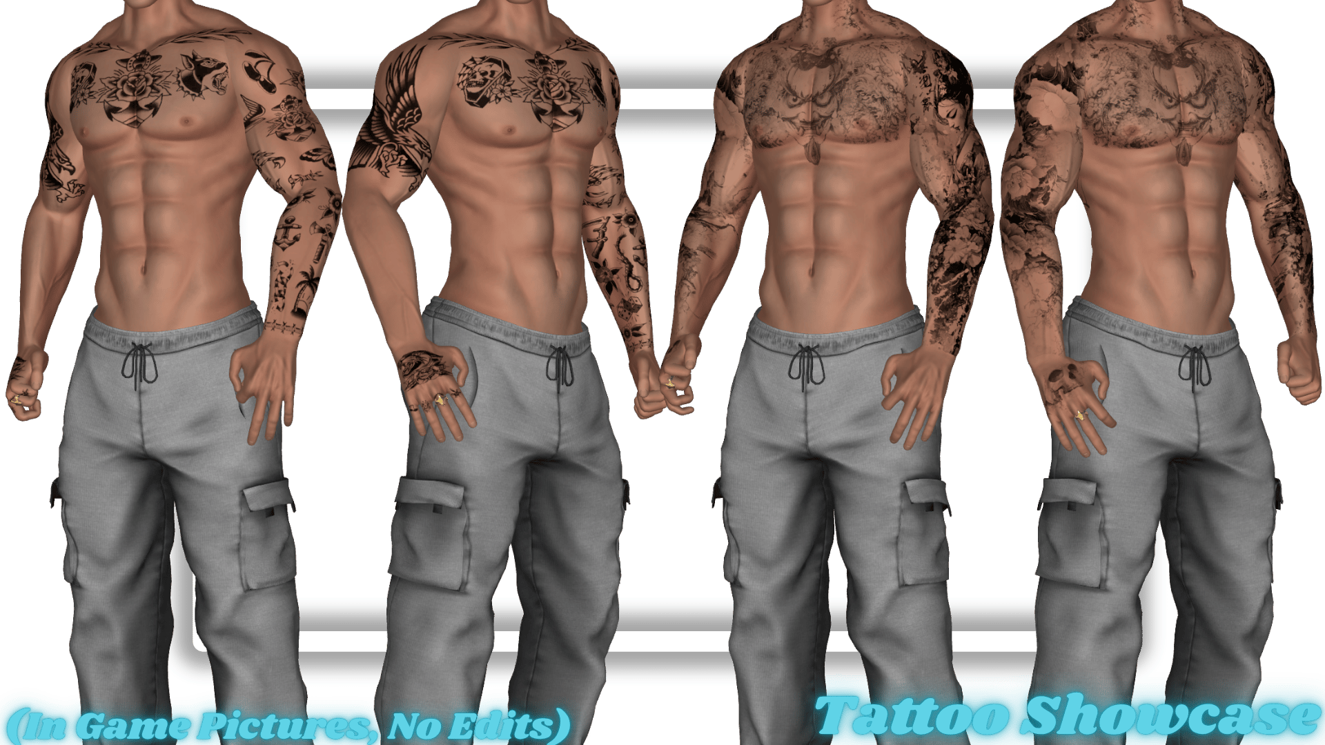 Viro - VRChat Avatar - Face Tracking - Quest Compatible
