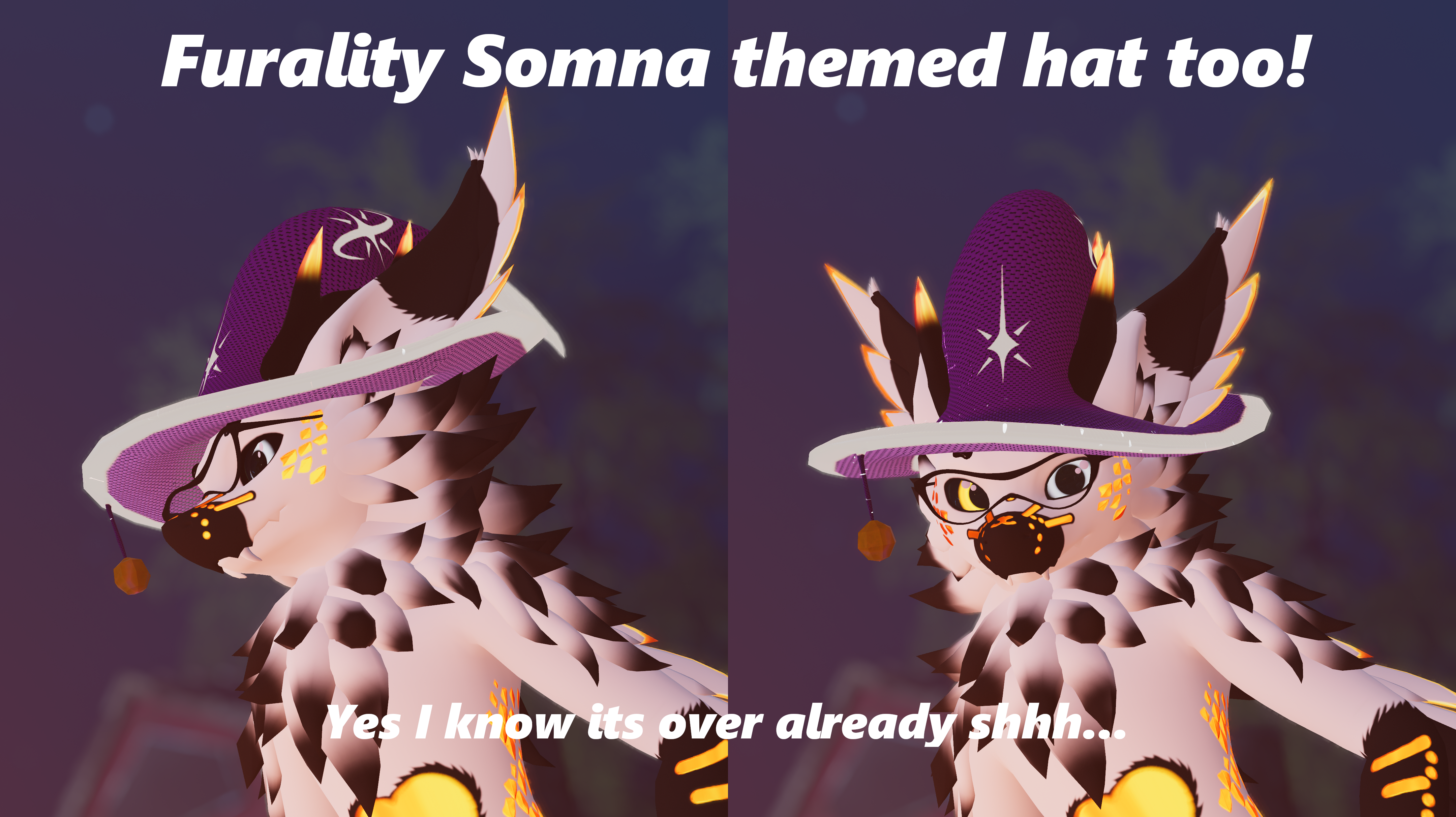 Wizard Hat for Nardoragon 3.1
