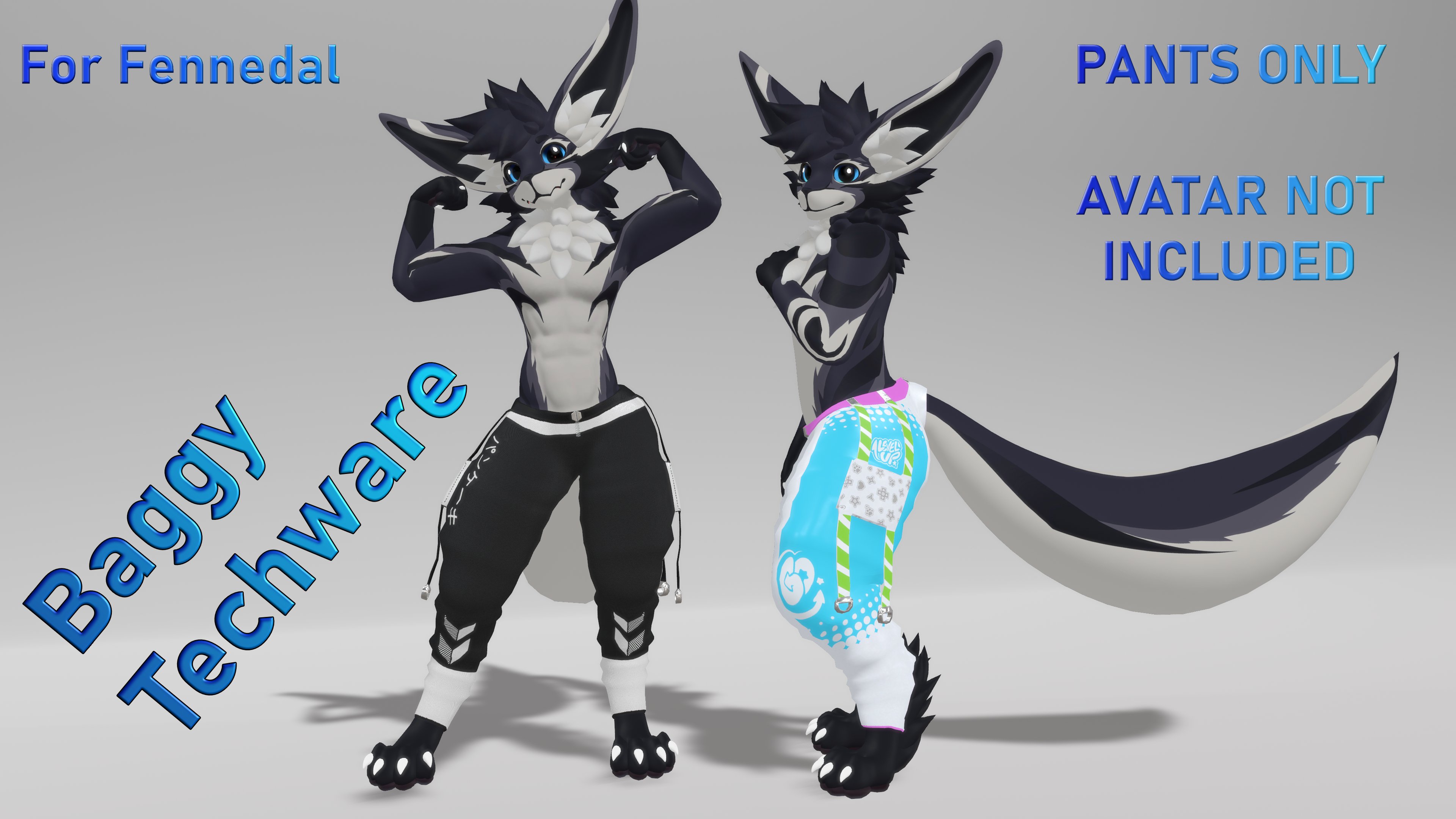 Baggy Techware for Fennedal