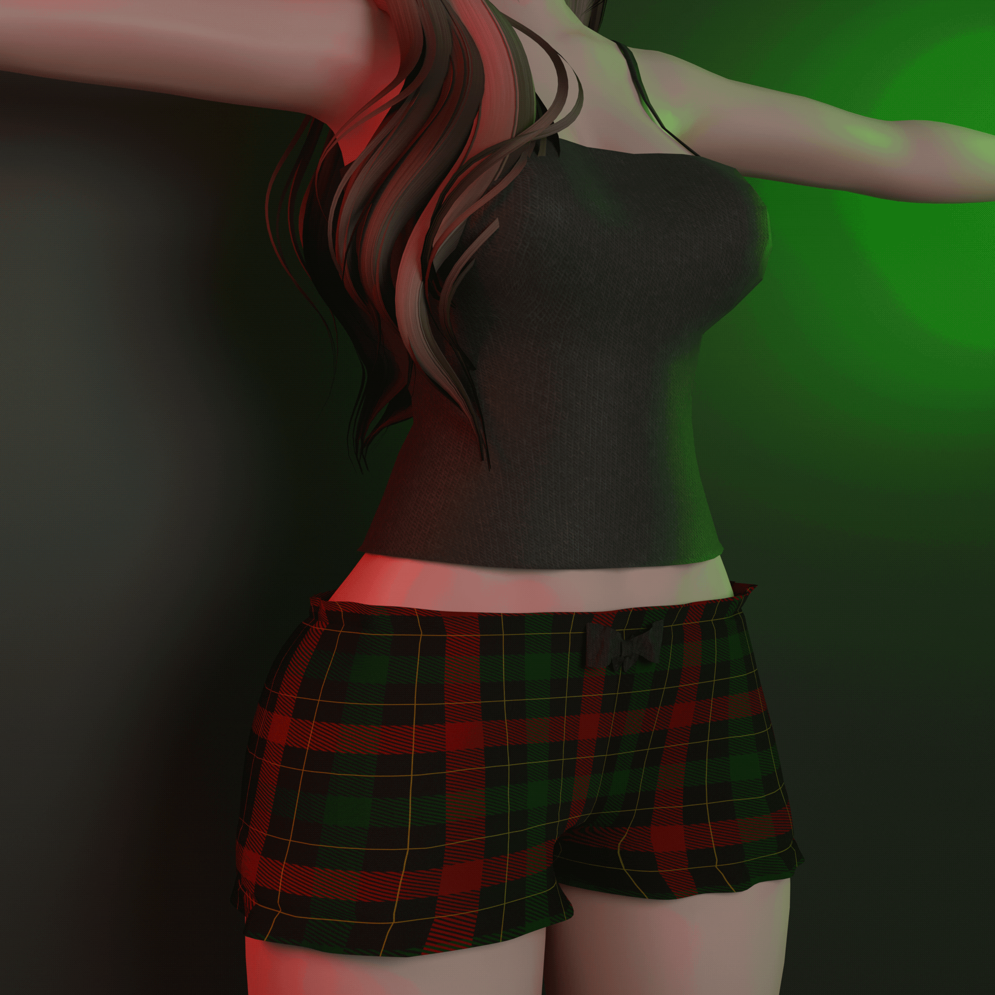 Pj Christmas Set