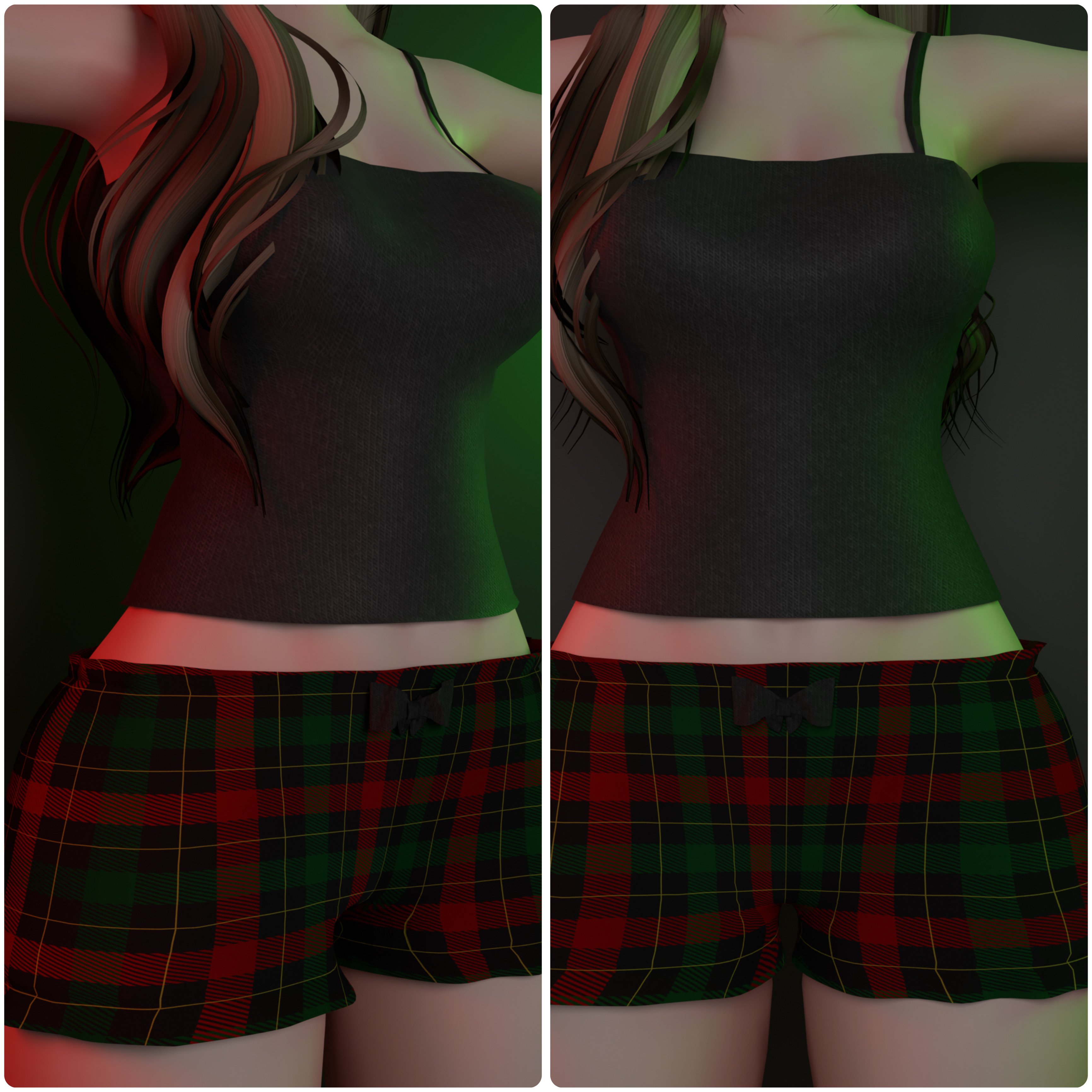 Pj Christmas Set