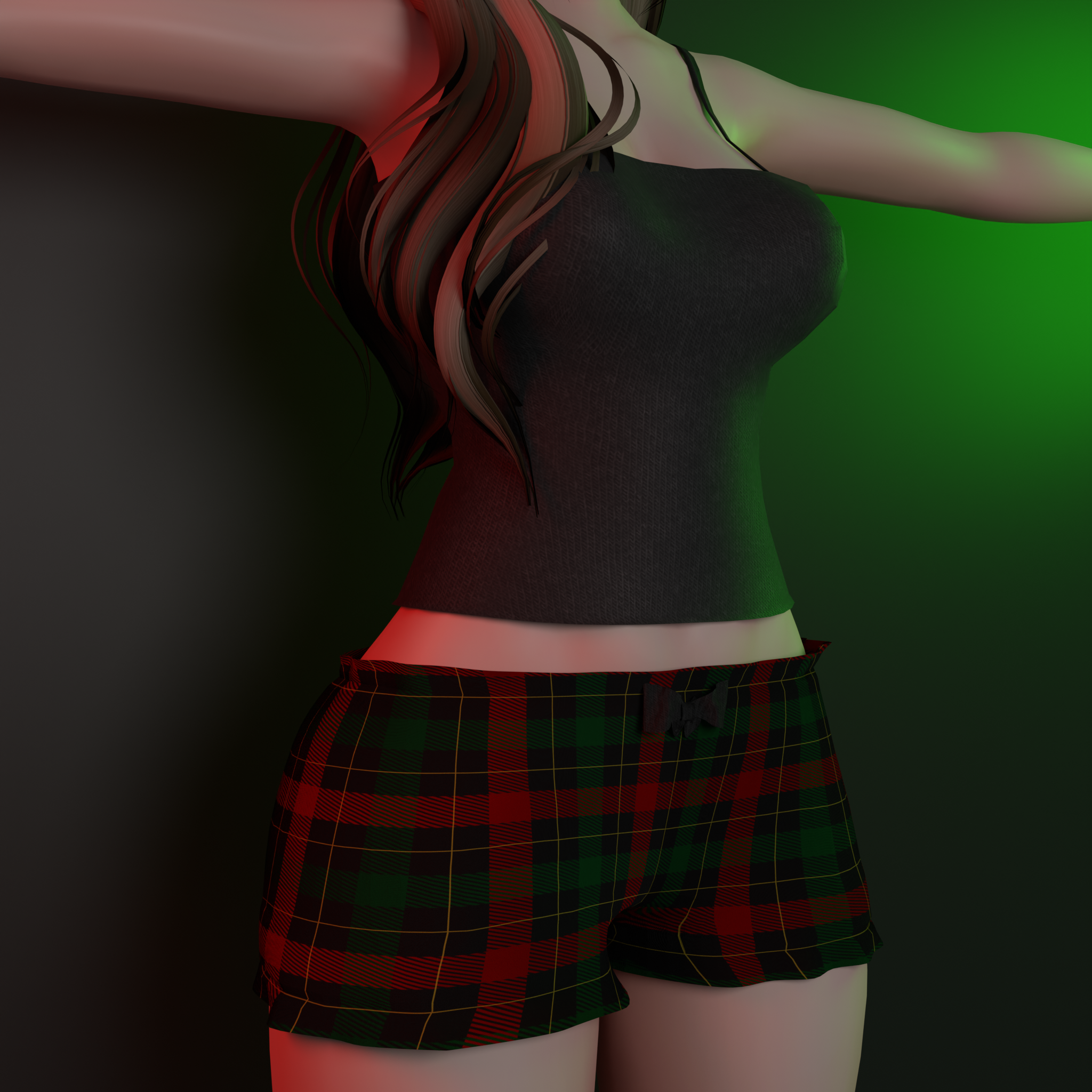 Pj Christmas Set