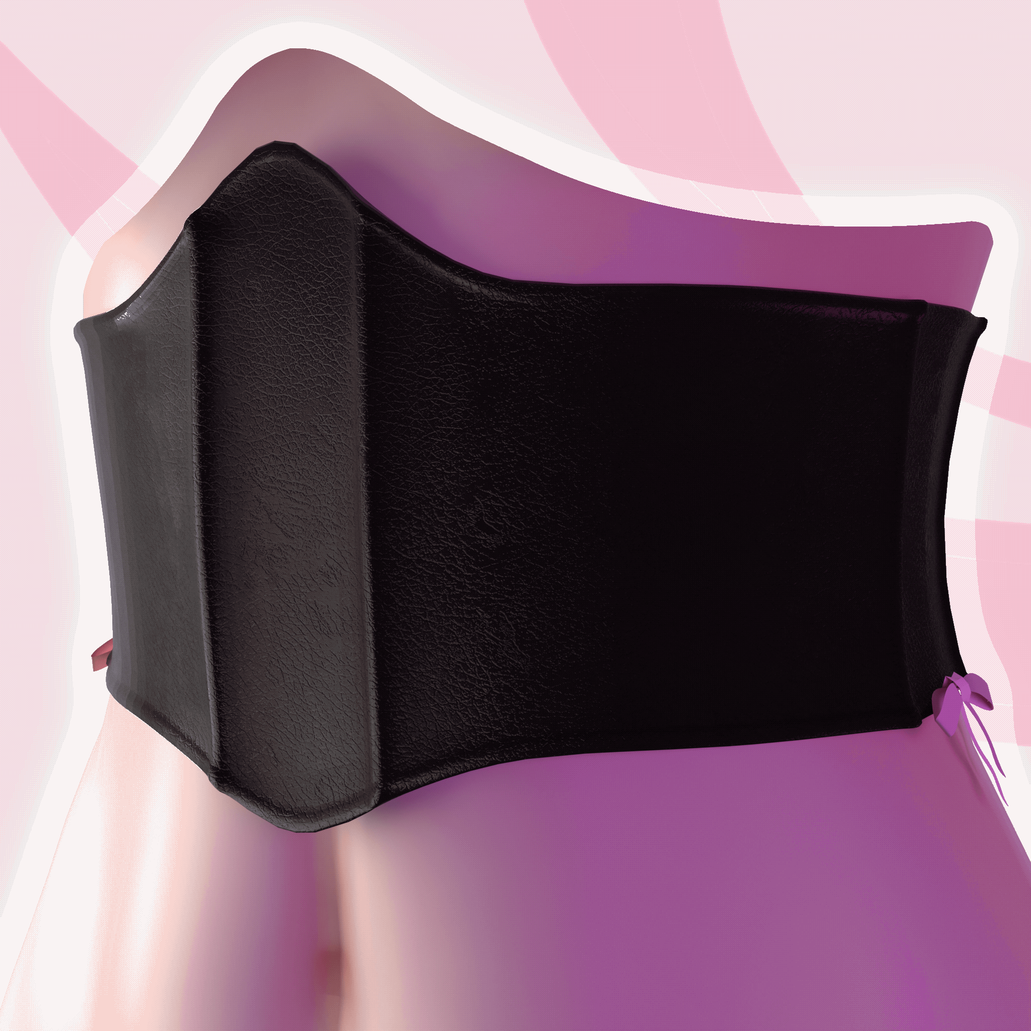 Leather Corset FREE