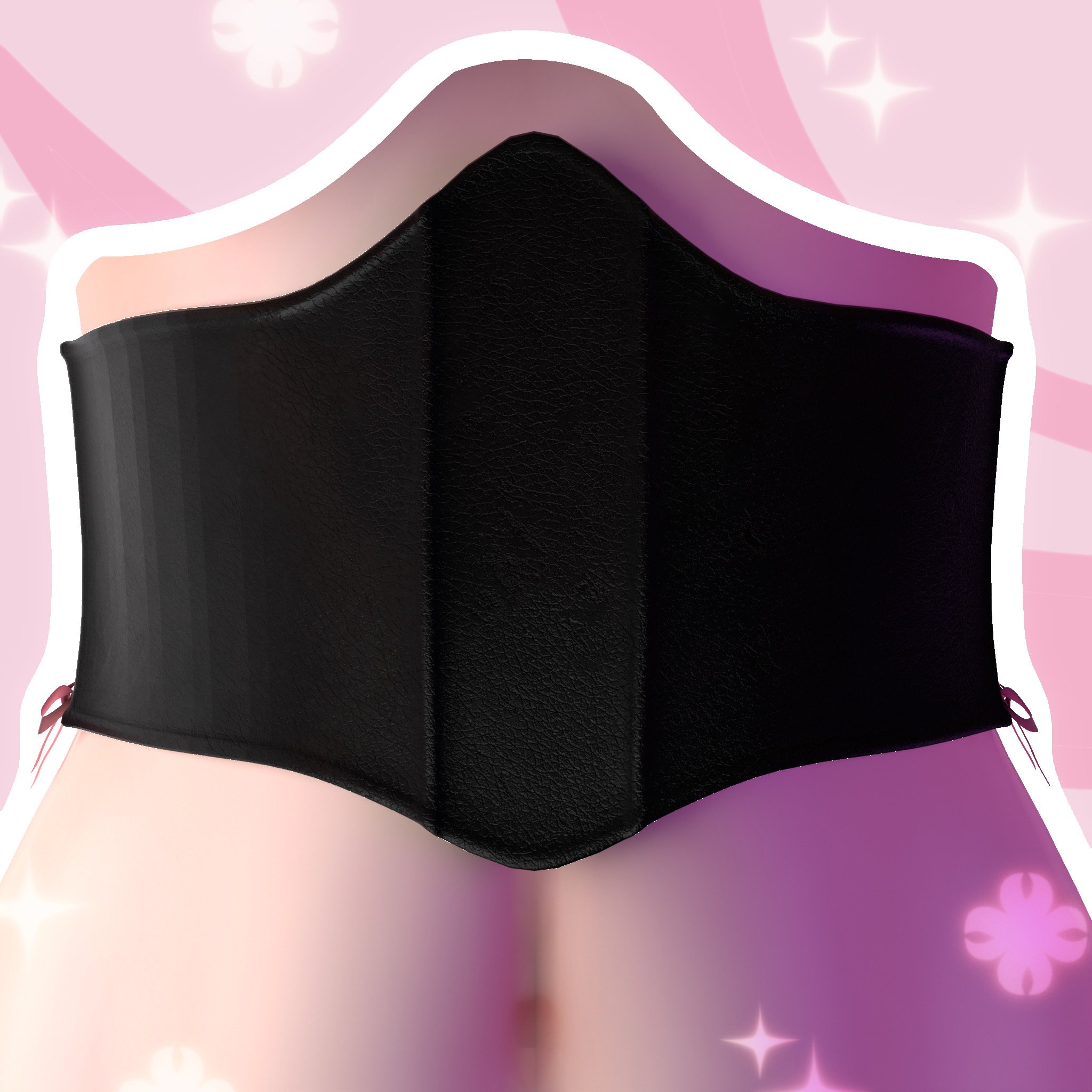 Leather Corset FREE