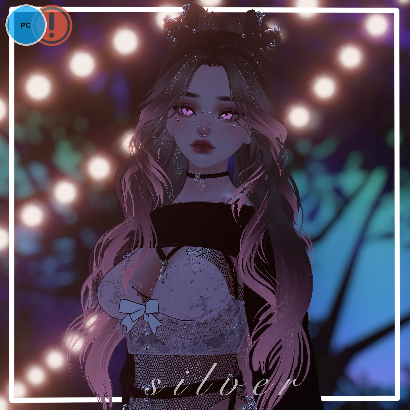Silver | Sever Free  | Pc only