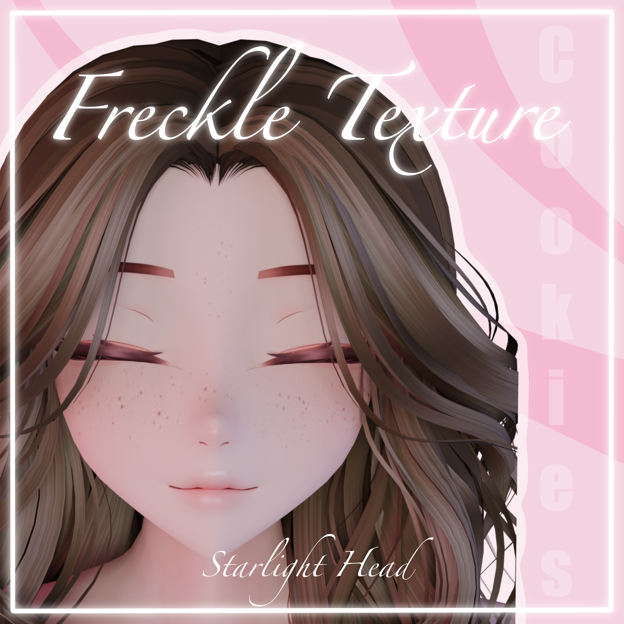 Starlight Freckle Texture