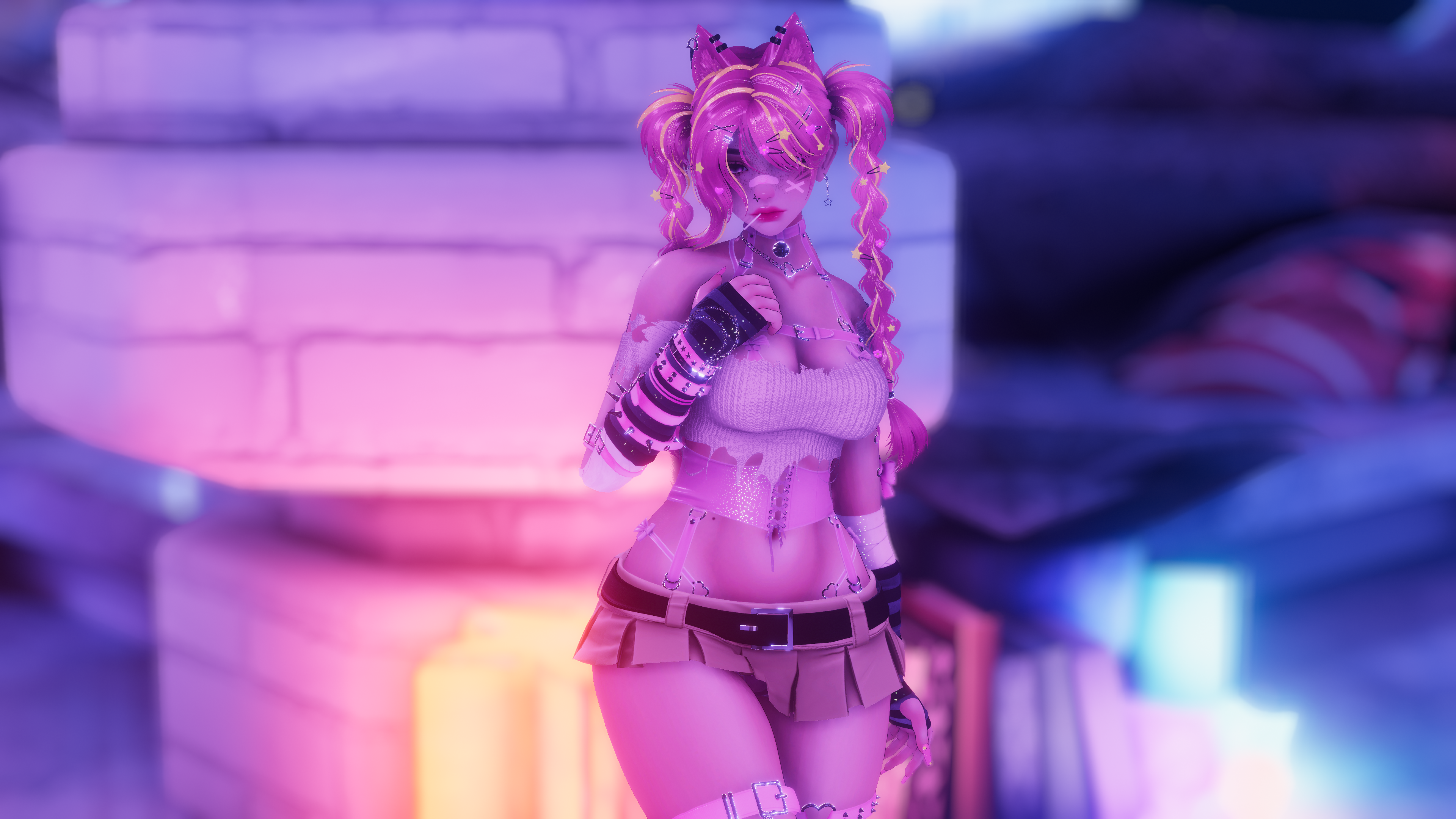 Taffy | PC & Quest |