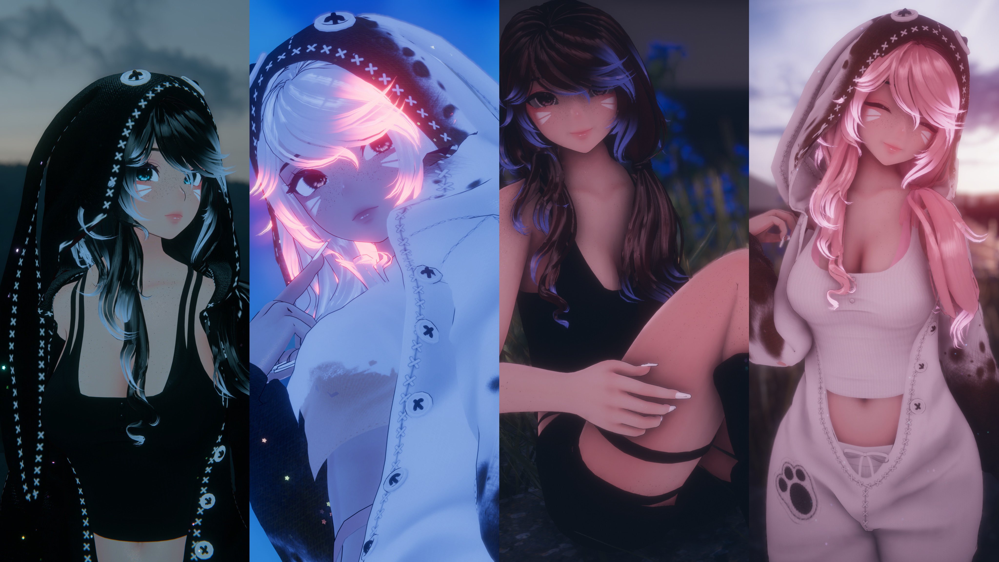 Bonnie | Pc & Quest |
