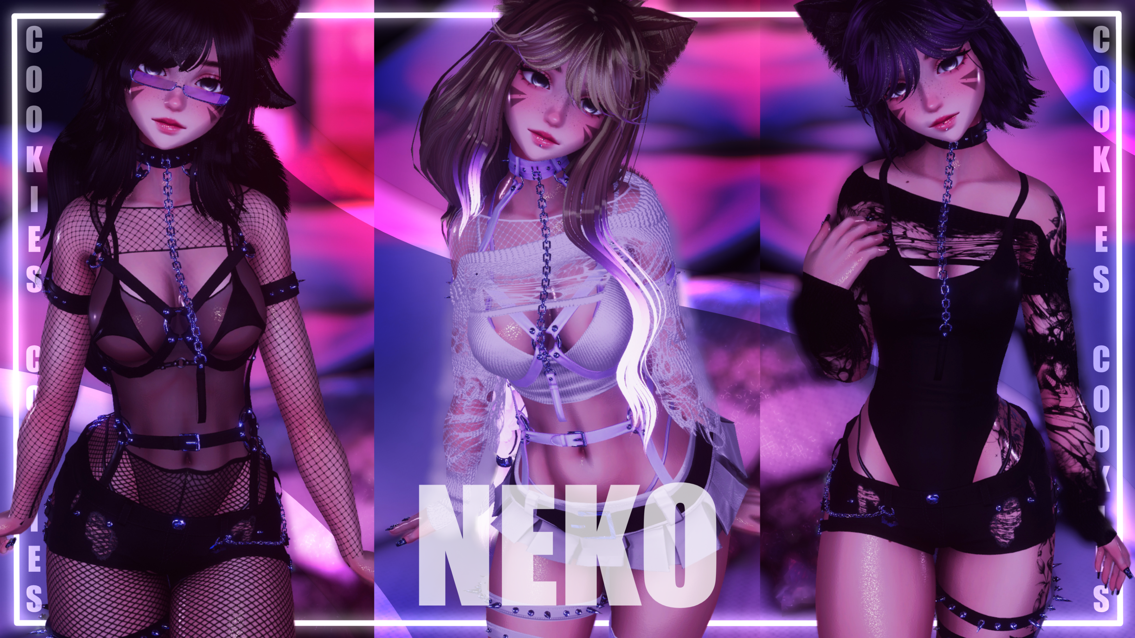 Neko | Pc & Quest |