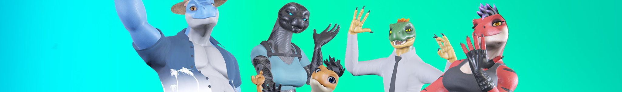 Banner Background