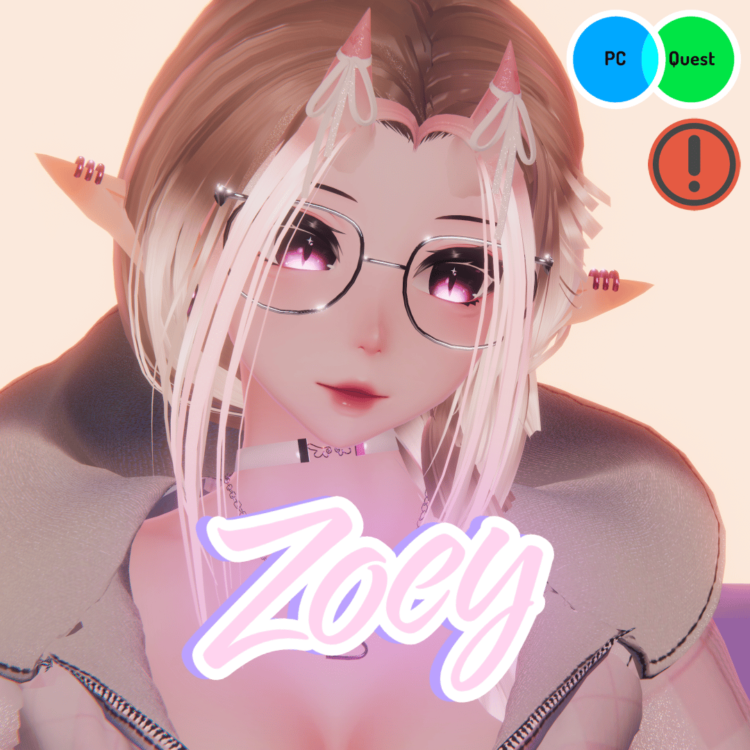 Zoey || PC & Q