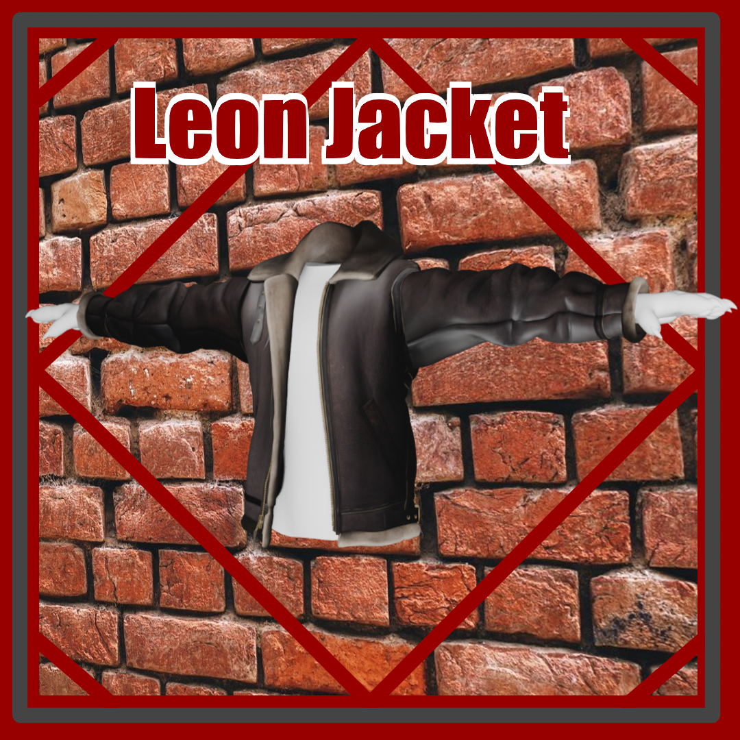 Nardoragon LeonJacket