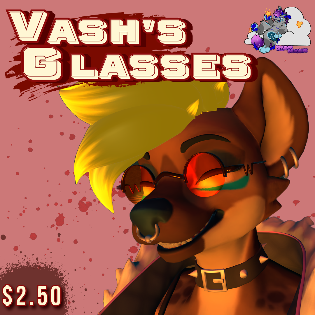 Vash's Glasses