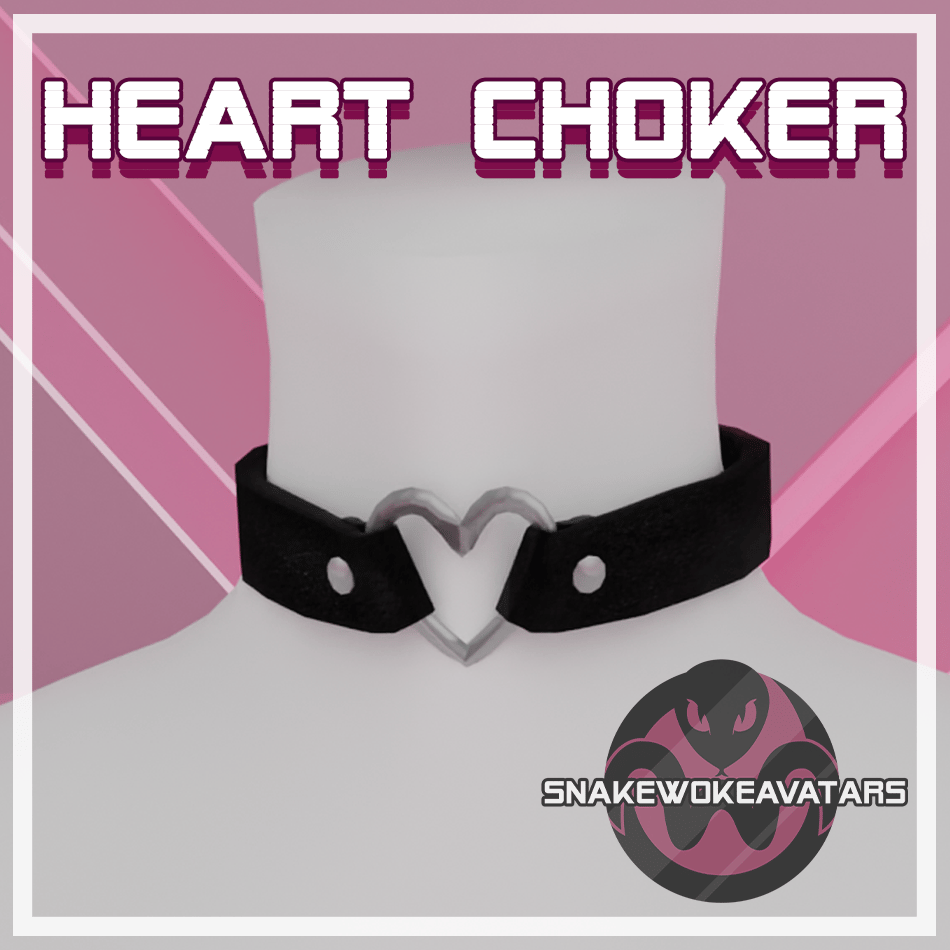 Heart Choker [Commercial Use]