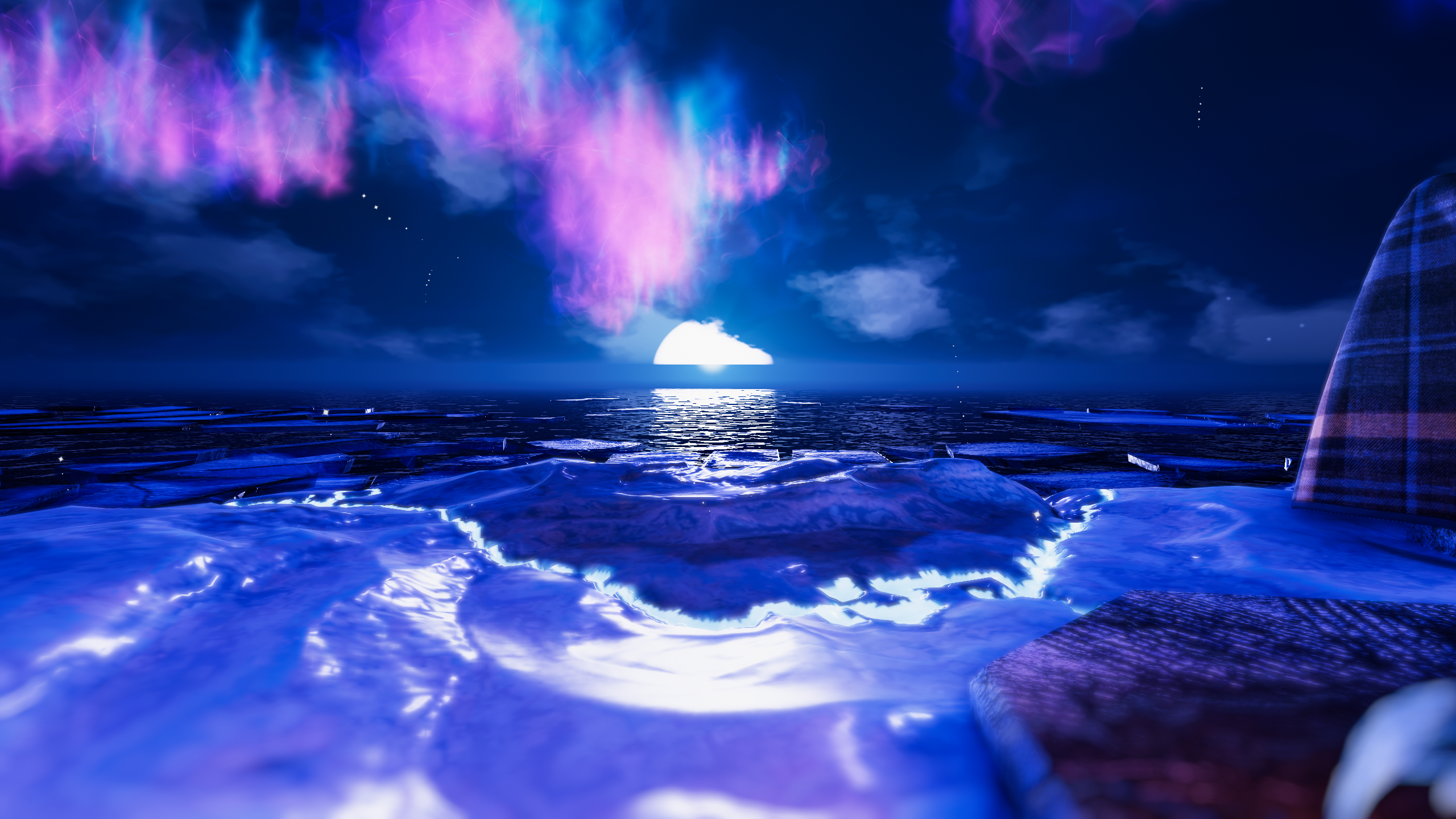 Banner Background