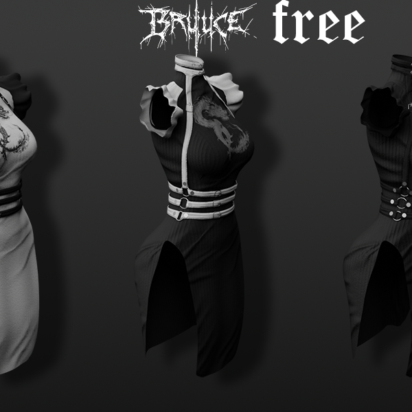 DRAGONDRESS FREE V2