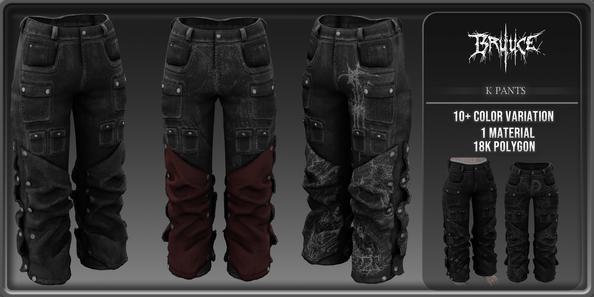 K-Pants
