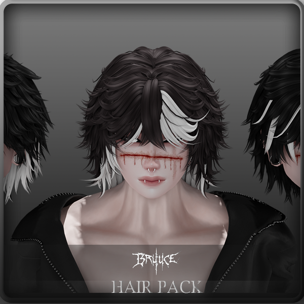 Hairpack 1