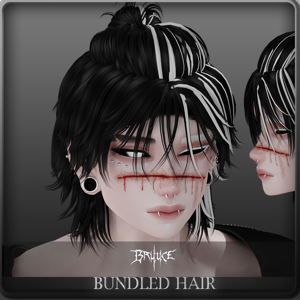 BundledHair