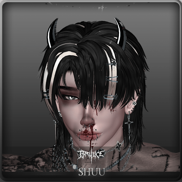 Shuu Hair