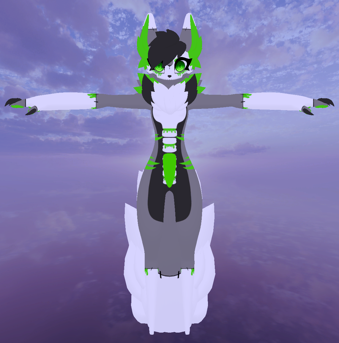 Halloween Kerian Texture
