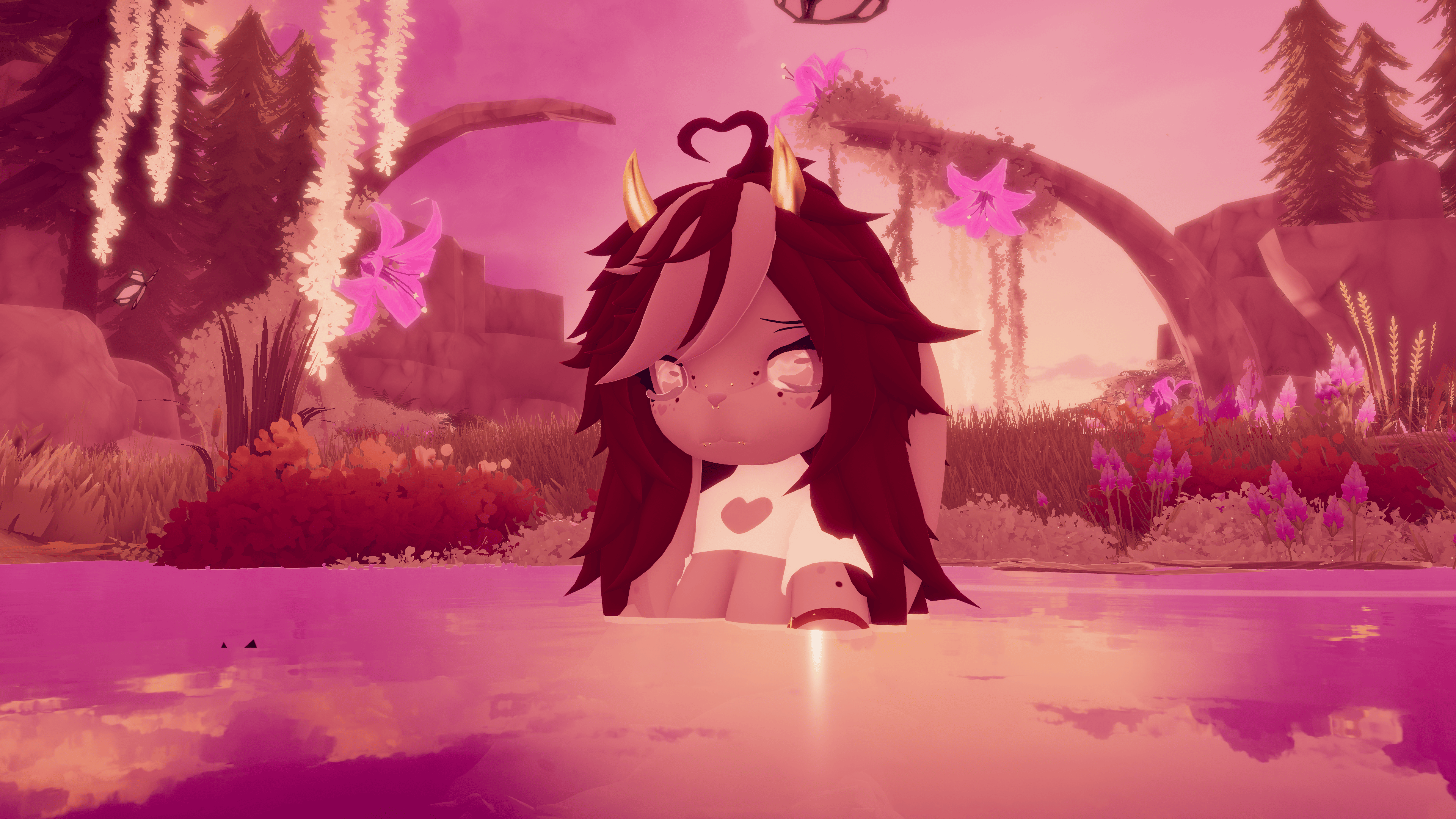 Coral The Orca