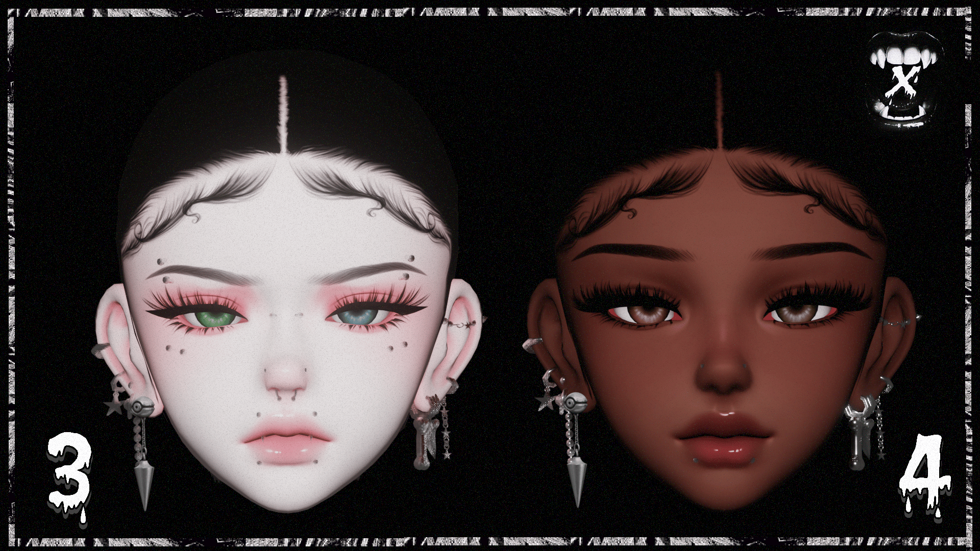 ᴀᴍᴇʟɪᴀ ʜᴇᴀᴅ ᴇᴅɪᴛꜱ