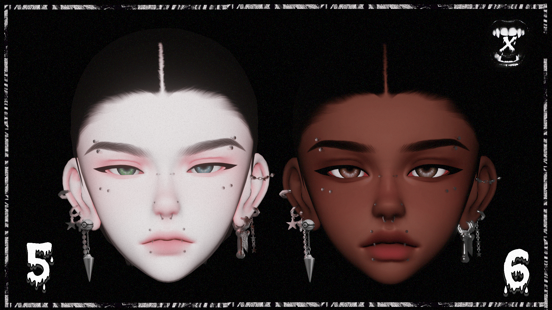 ᴀᴍᴇʟɪᴀ ʜᴇᴀᴅ ᴇᴅɪᴛꜱ