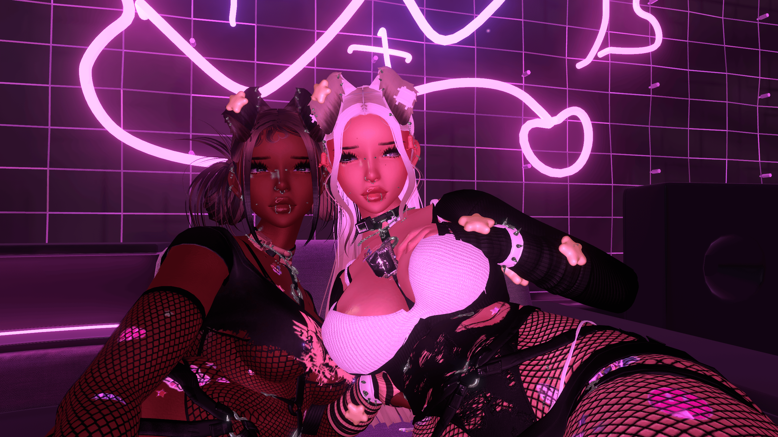 ʟɪʟᴀ | Gogo & VRCFT | PC Only