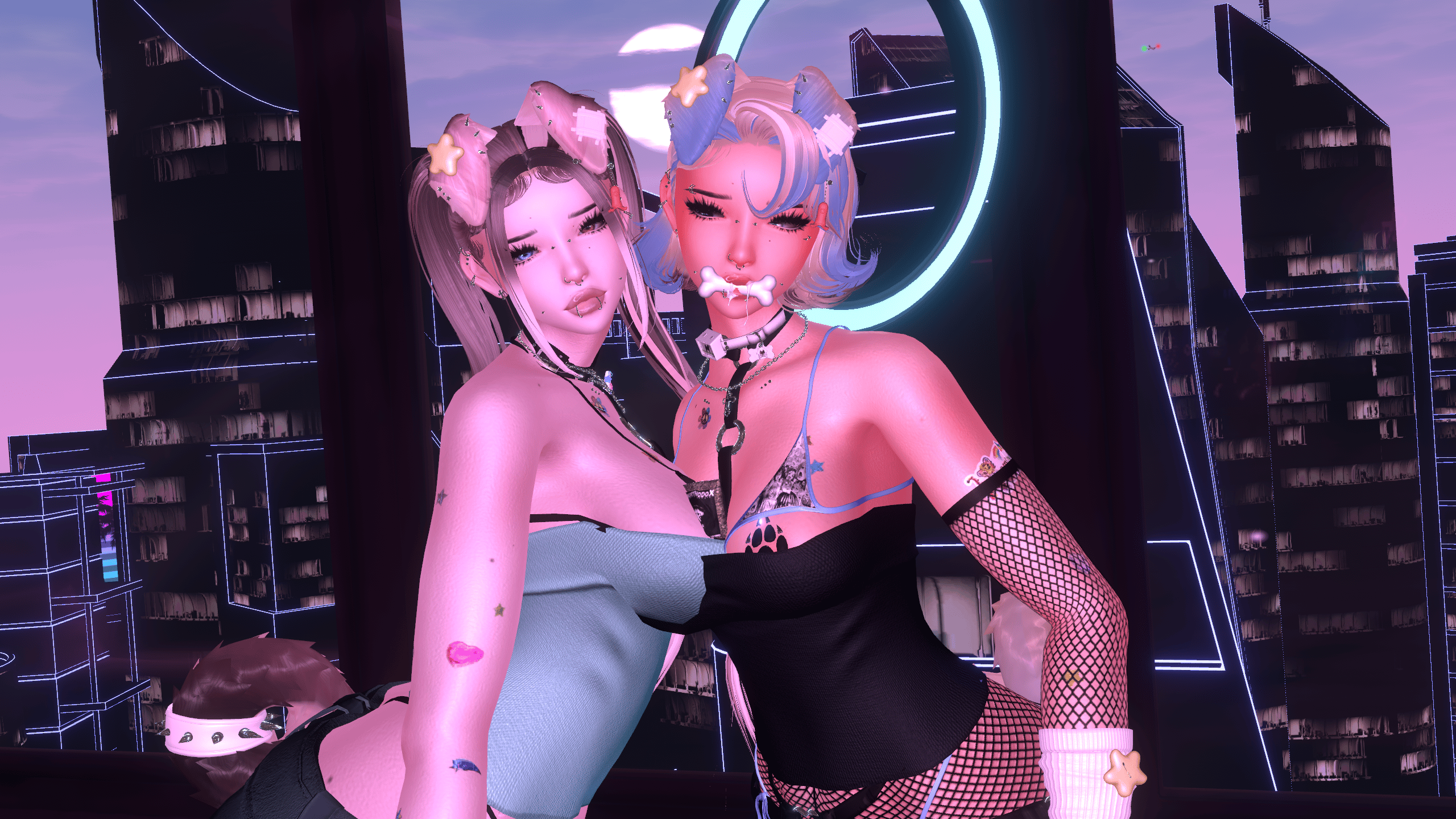 ʟɪʟᴀ | Gogo & VRCFT | PC Only