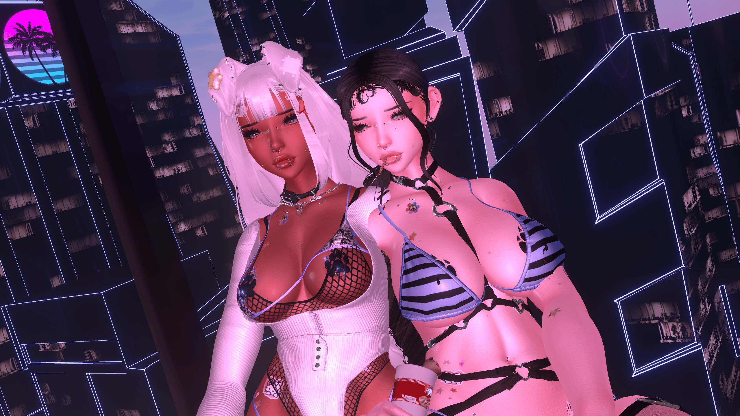 ʟɪʟᴀ | Gogo & VRCFT | PC Only